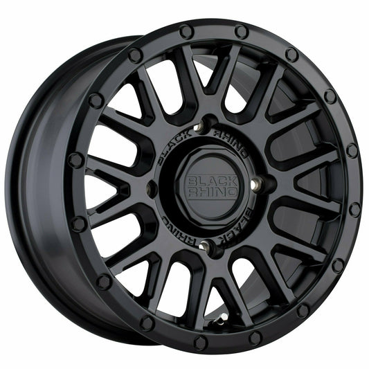 Black Rhino Wheels